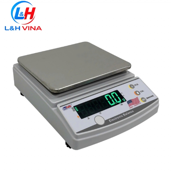 CÂN ĐIỆN TỬ KỸ THUẬT DS2001